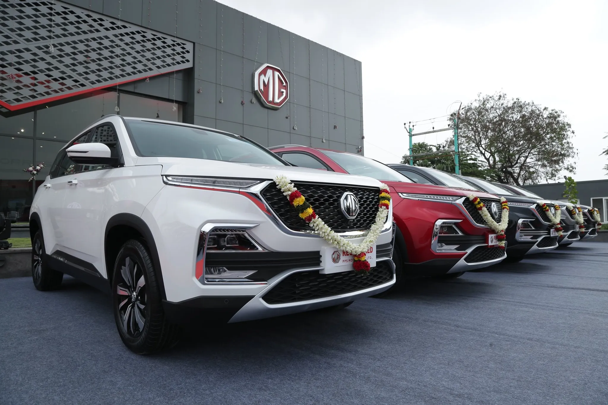 MG Motor India