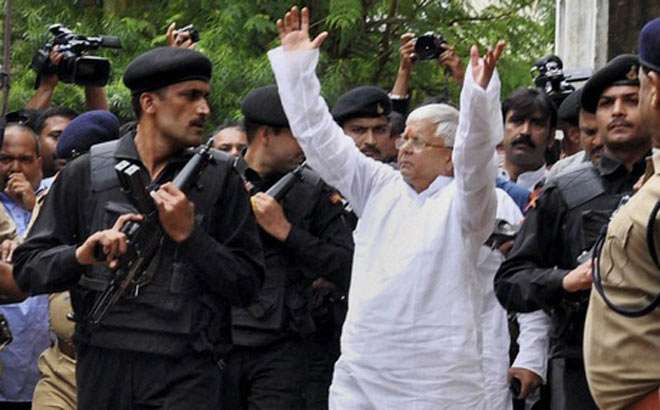 News lalu yadav