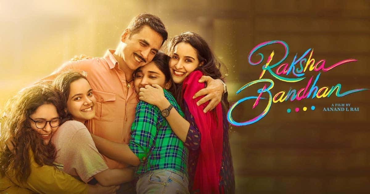 Raksha Bandhan trailer