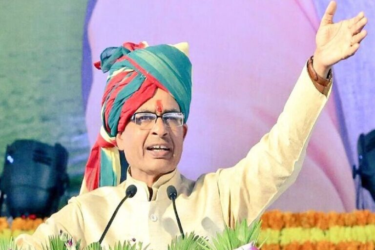 Shivraj singh chauhan