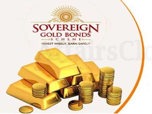 Sovereign gold bond