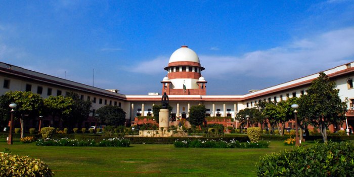 Supreme court of India