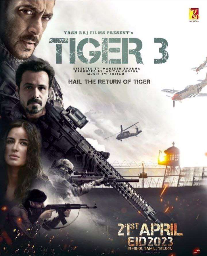 Tiger 3