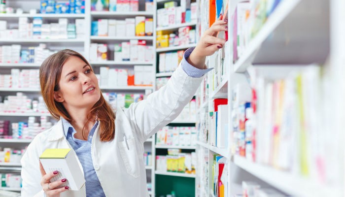 Veterinary Pharmacist