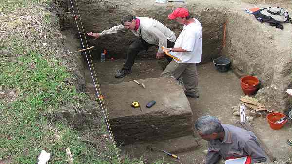 Dinosaur egg found