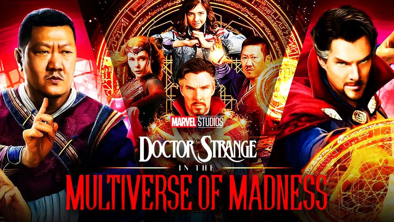 Doctor Strange In The Multiverse of Madness