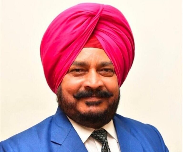 Forest minister