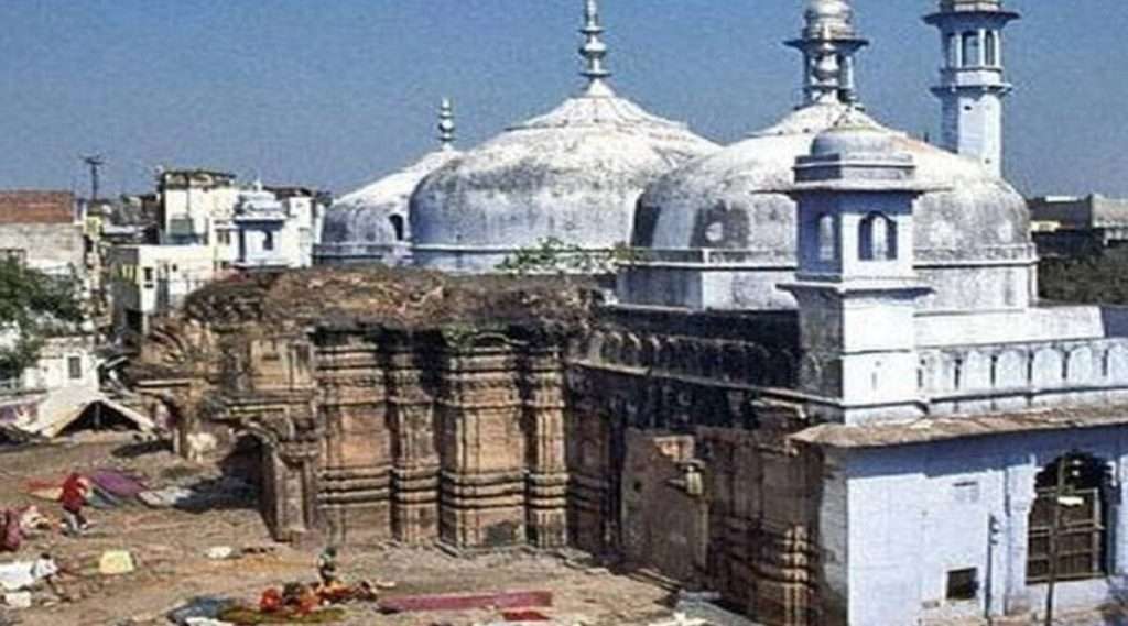 Gyanvapi masjid News