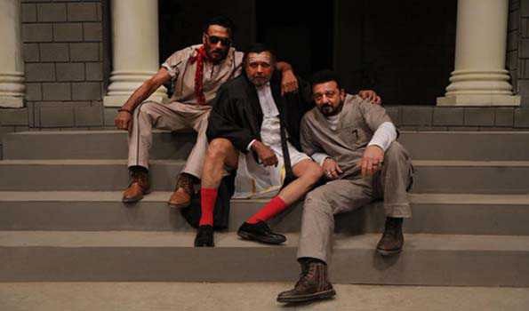 Jackie Shroff Webseries