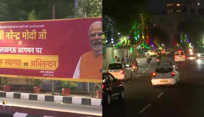 Modi live today