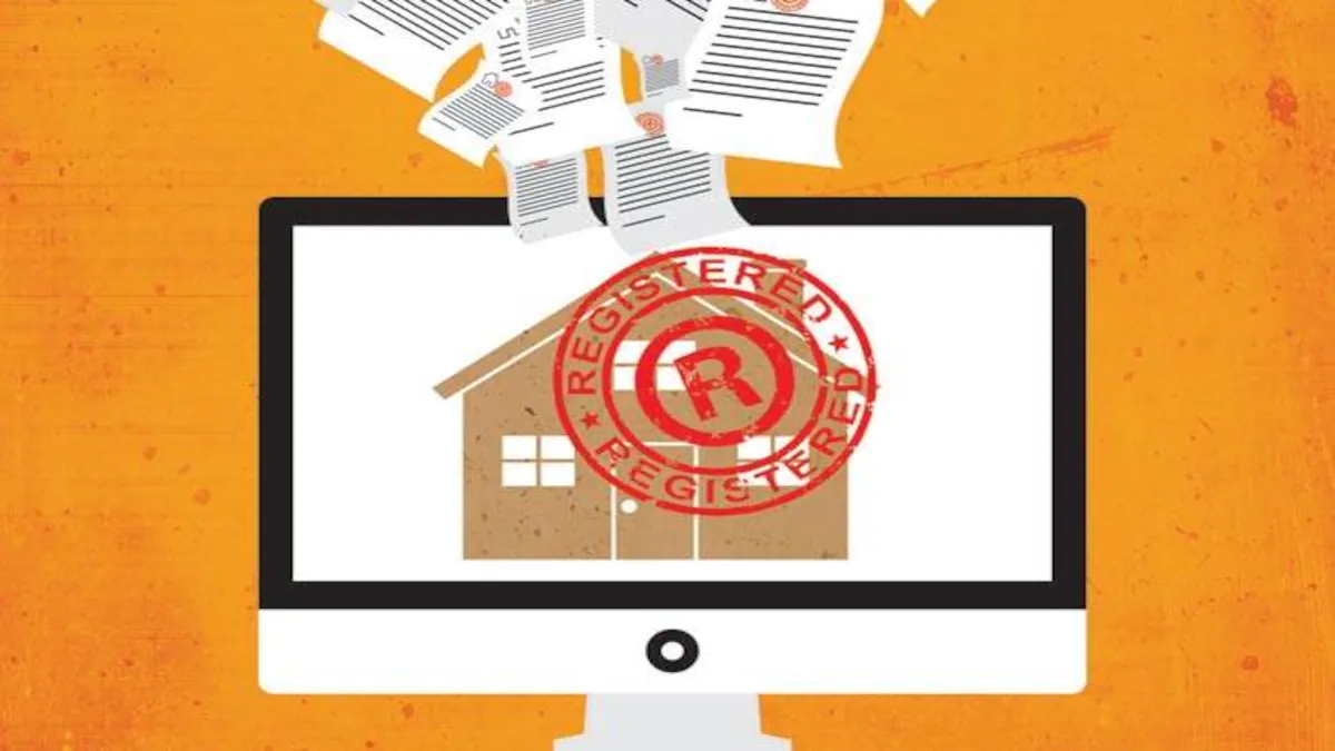 land registration fees