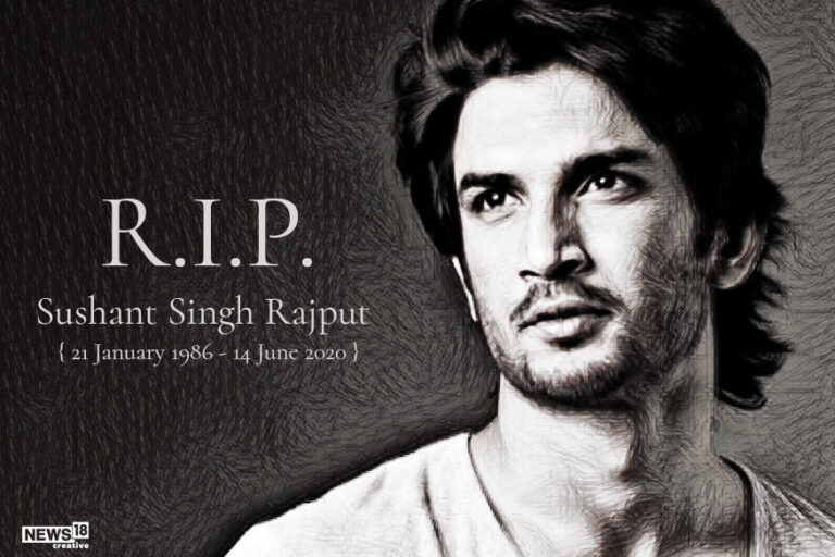 Sushant Singh Rajput
