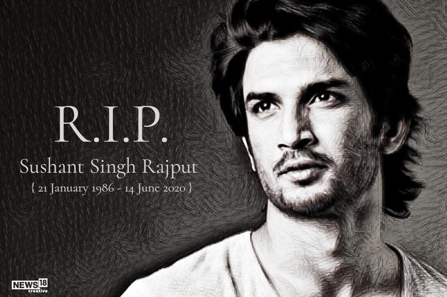 Sushant Singh Rajput