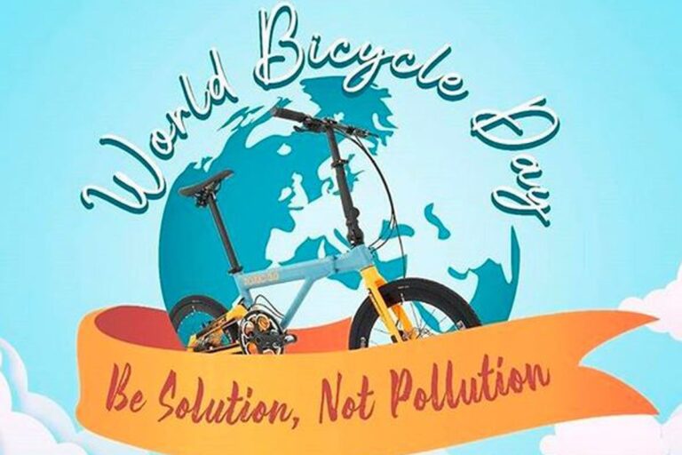 World Bicycle Day 2022