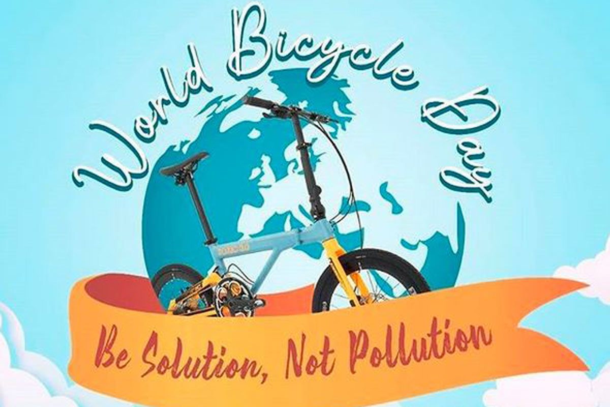 World Bicycle Day 2022