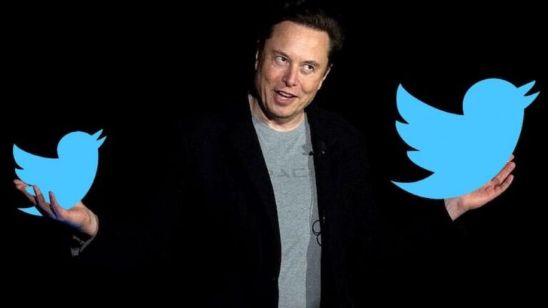 Elon musk twitter