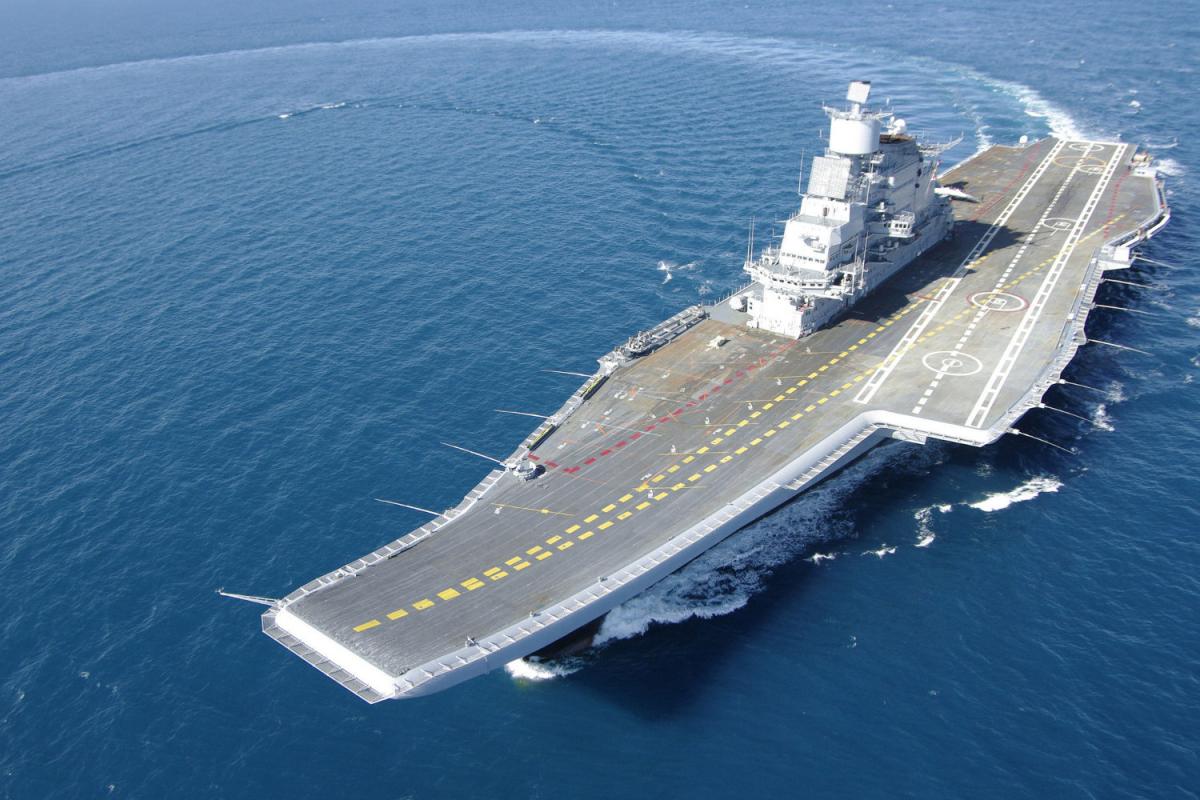 Ins vikramaditya