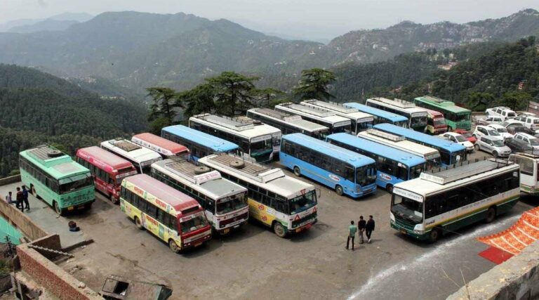 Interstate bus service