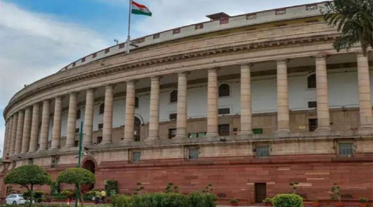 Monsoon session of parliament