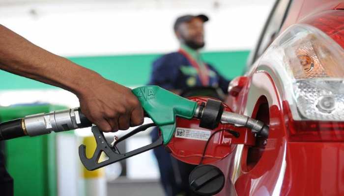 Petrol price today
