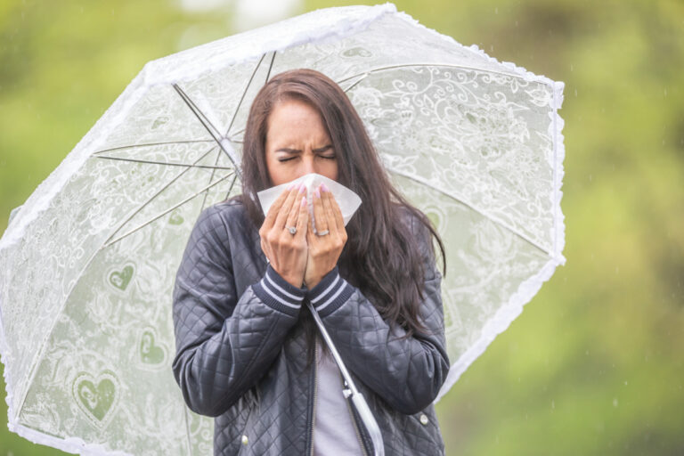 Rain disease