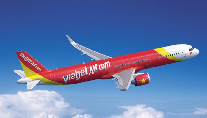 Vietjet Air Offer
