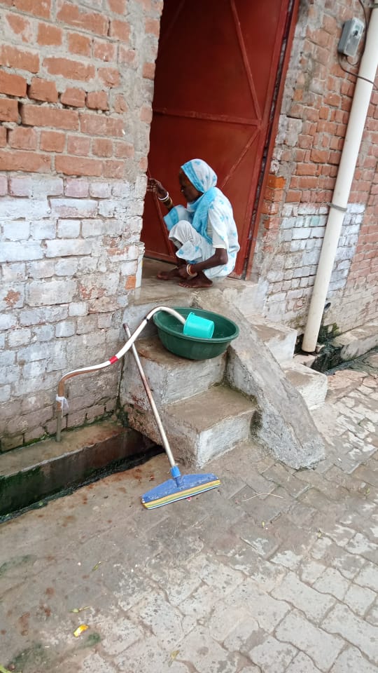 Water Problem