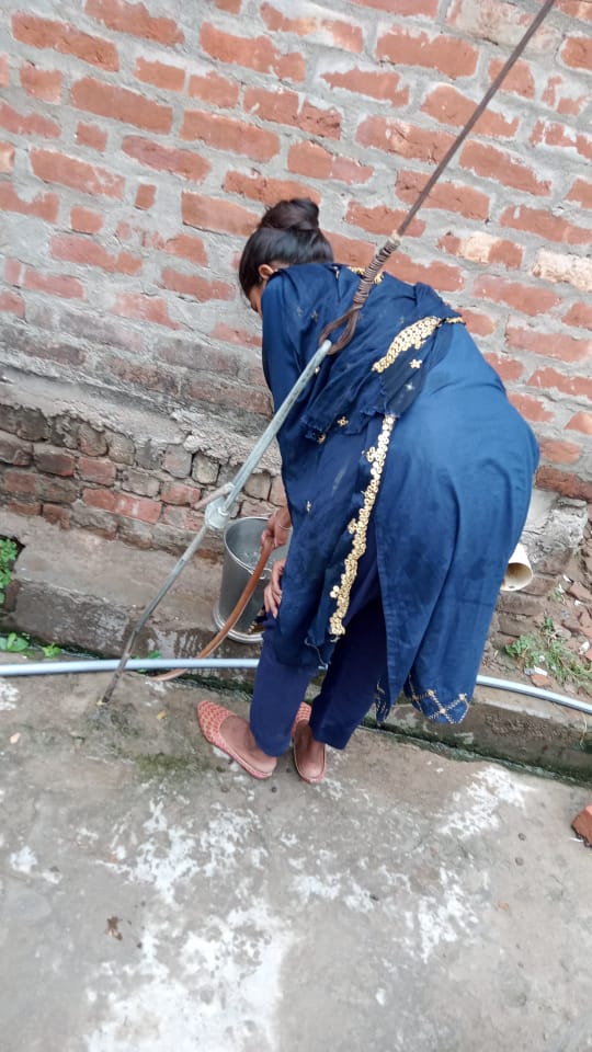 Water Problem