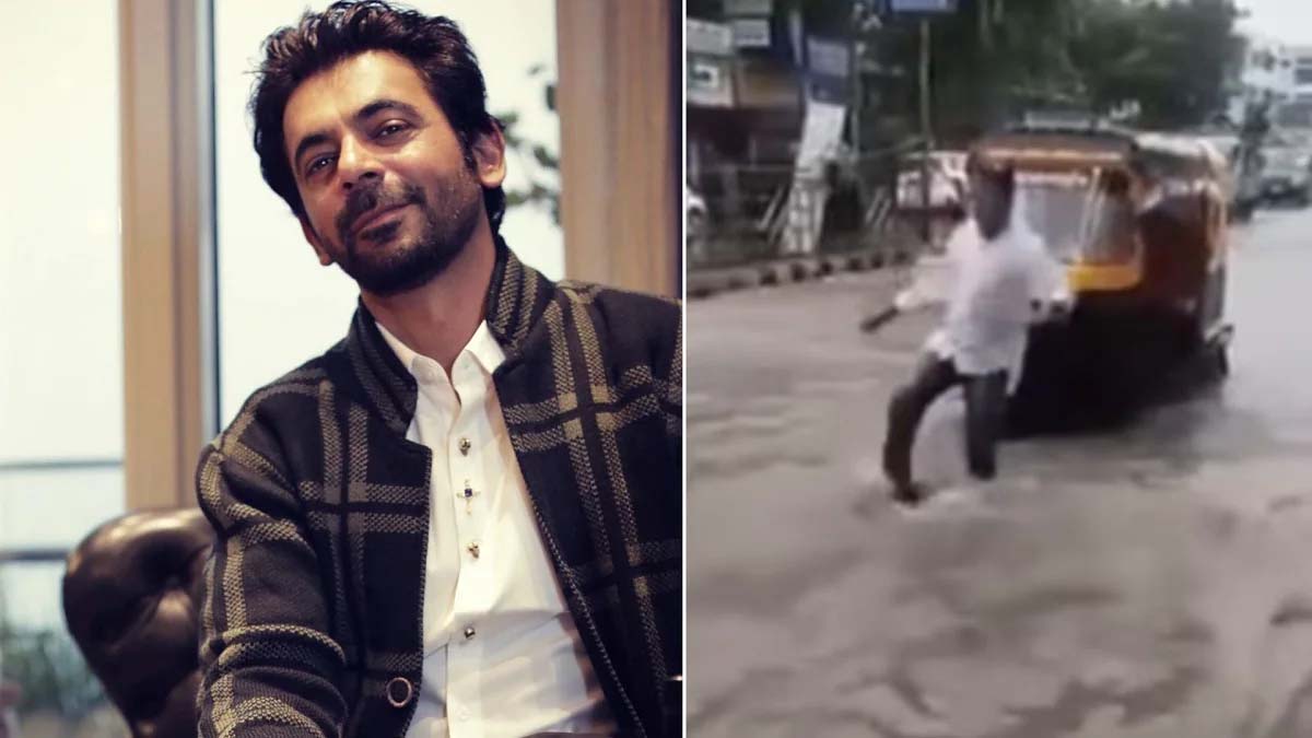 Auto Driver Viral Video