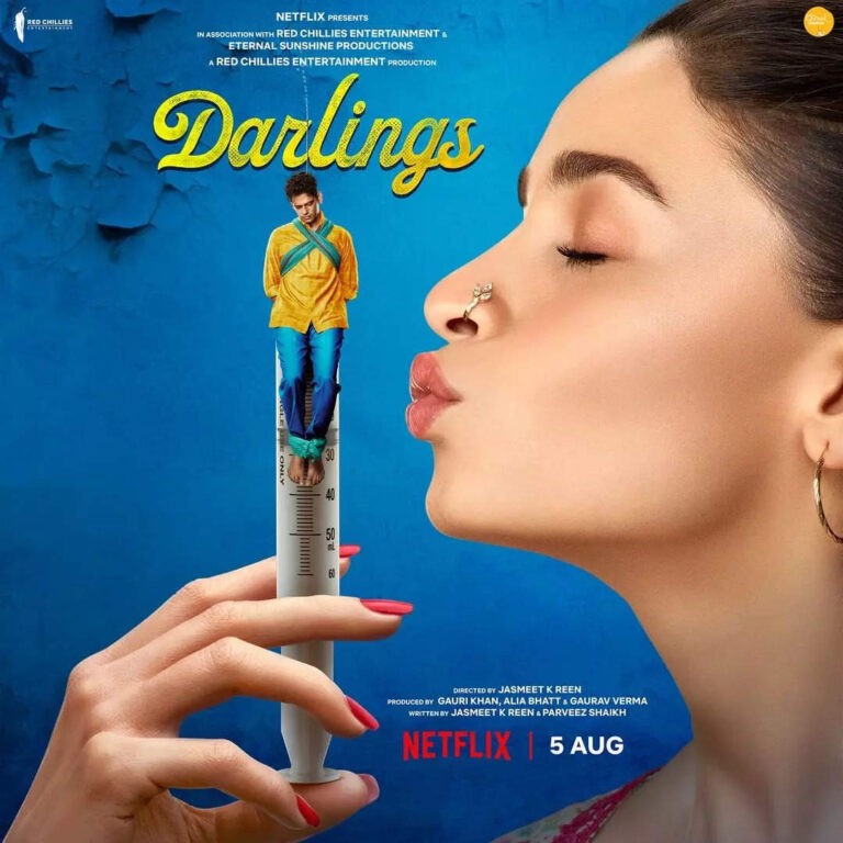Darlings trailer