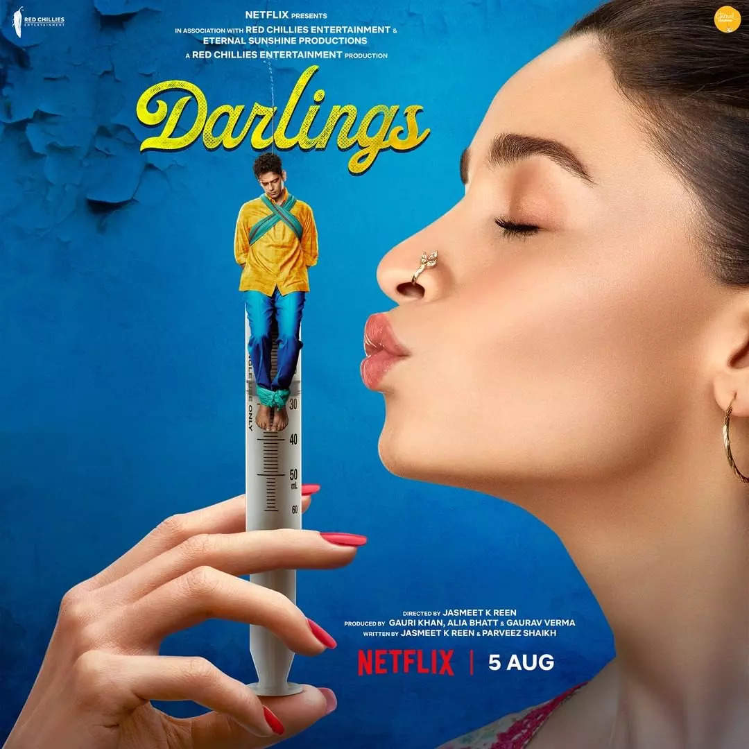 Darlings trailer