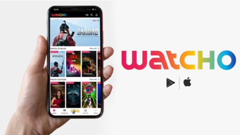 Watcho app