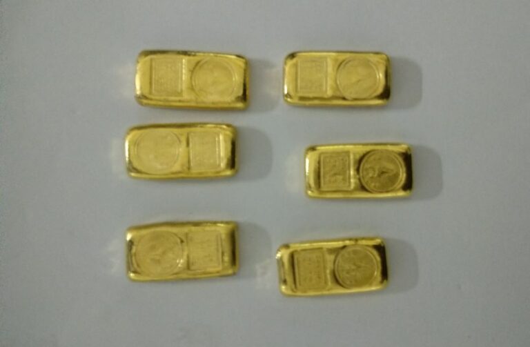Gold Biscuit