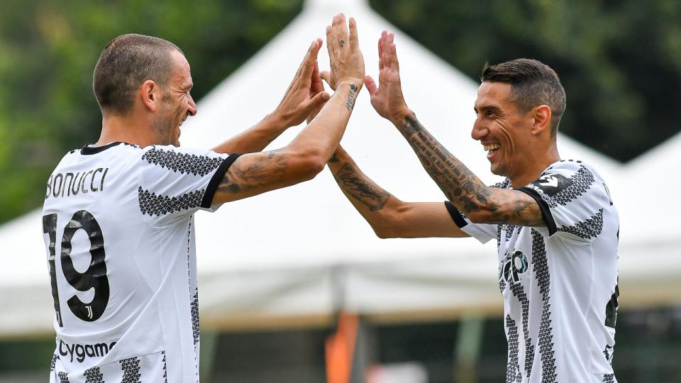 Juventus vs Sassuolo