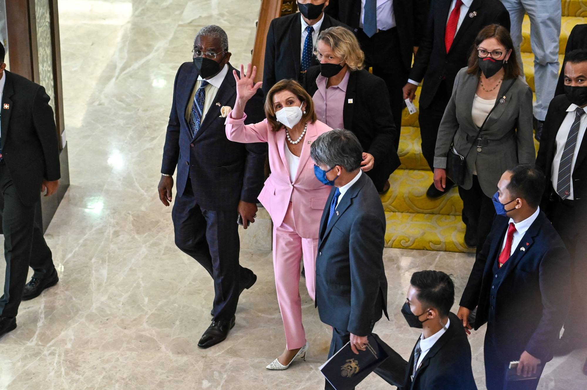 Nancy Pelosi