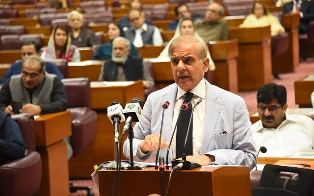 Shahbaz Sharif