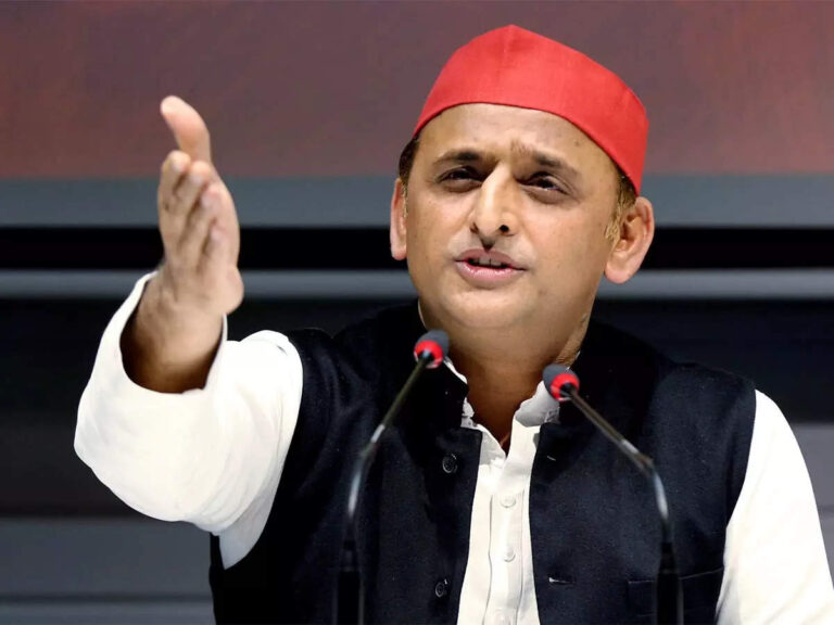 Akhilesh Yadav News