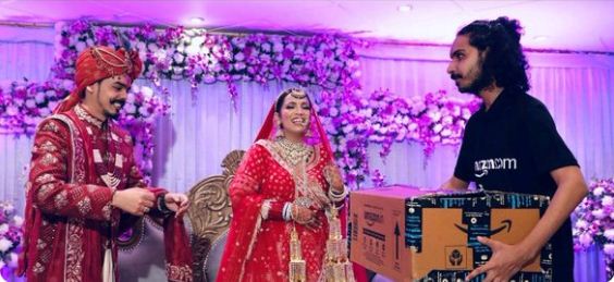 Bride Groom