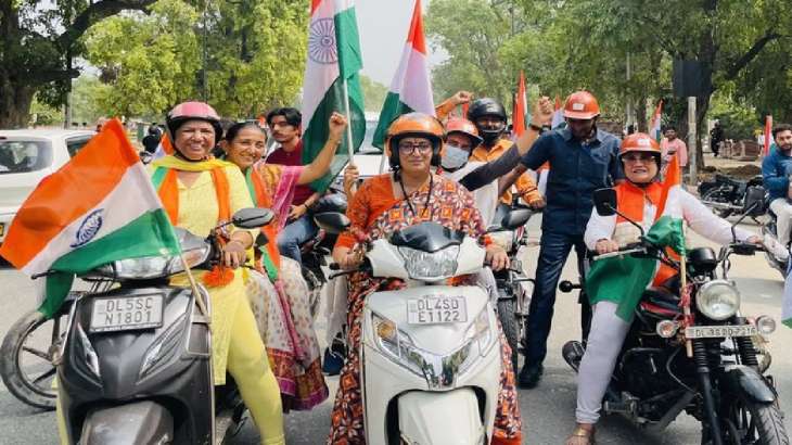 Smriti Irani