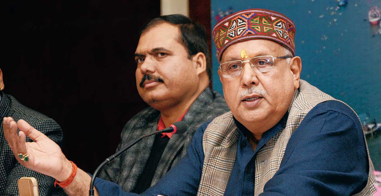 Surya Pratap Shahi