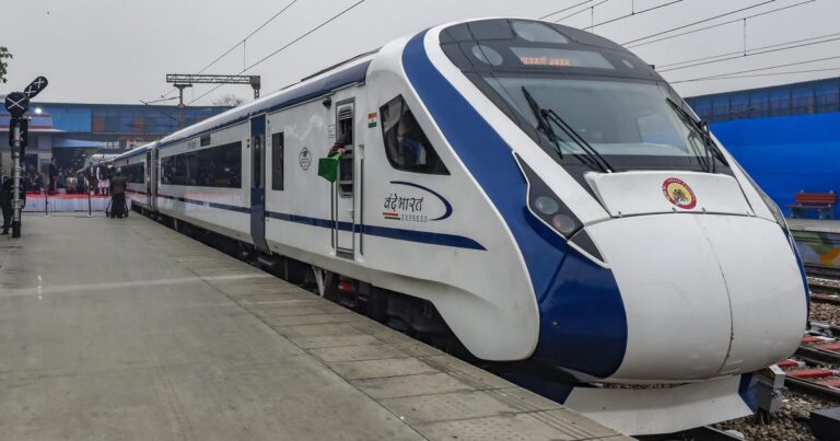 Vande Bharat Train