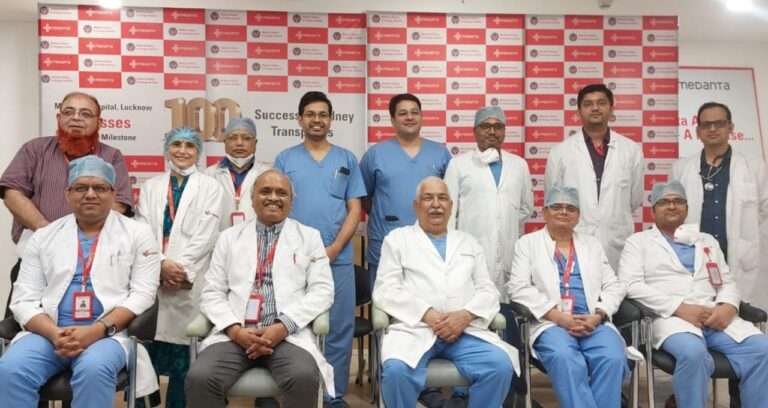 Medanta hospital lucknow