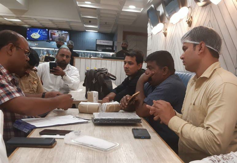 Madhurima Restaurant