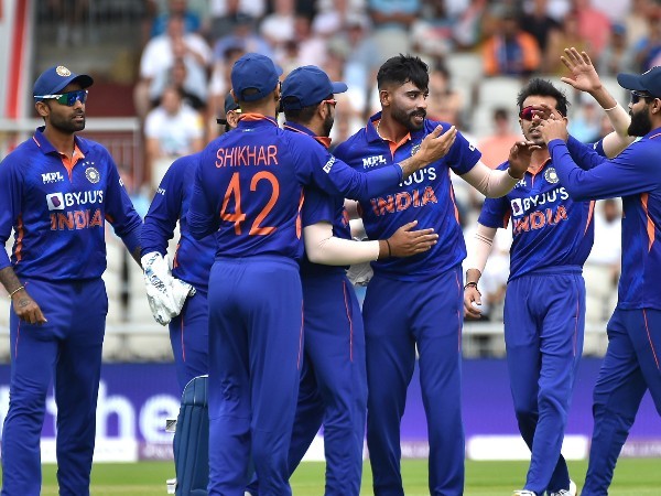 IND-L vs ENG-L Highlights