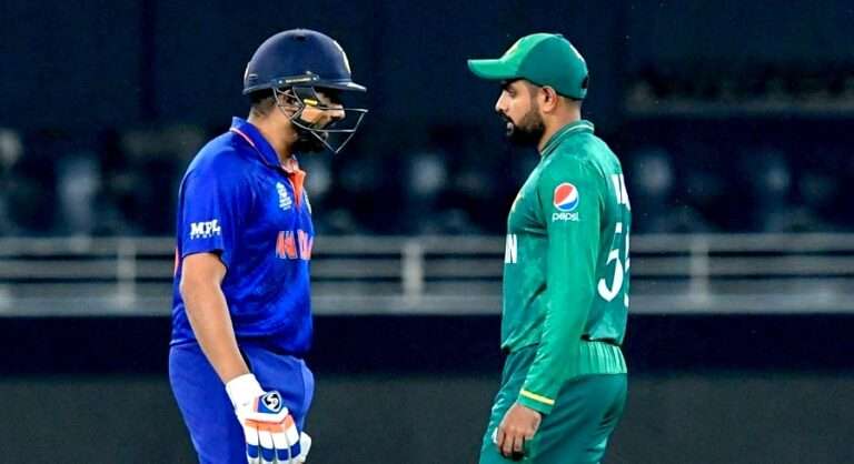 India vs Pakistan