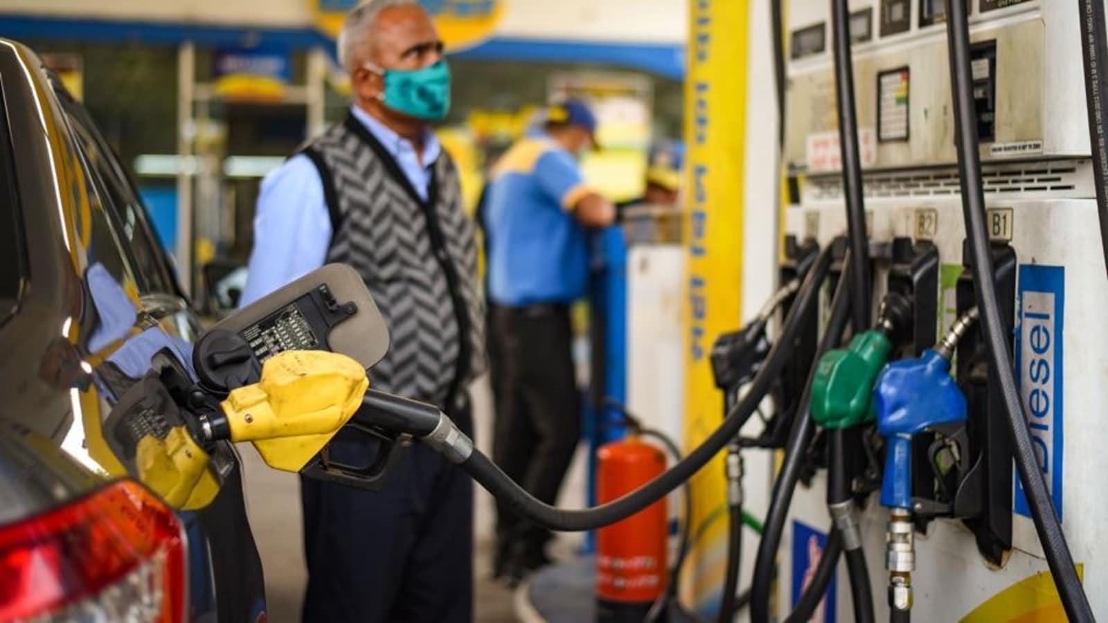 Petrol and Diesel Price