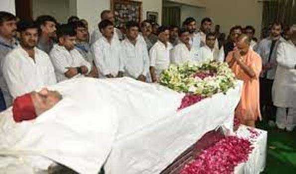 Mulayam Singh