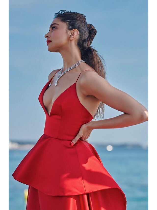 Deepika Padukone  Beauty secrets to shine like her