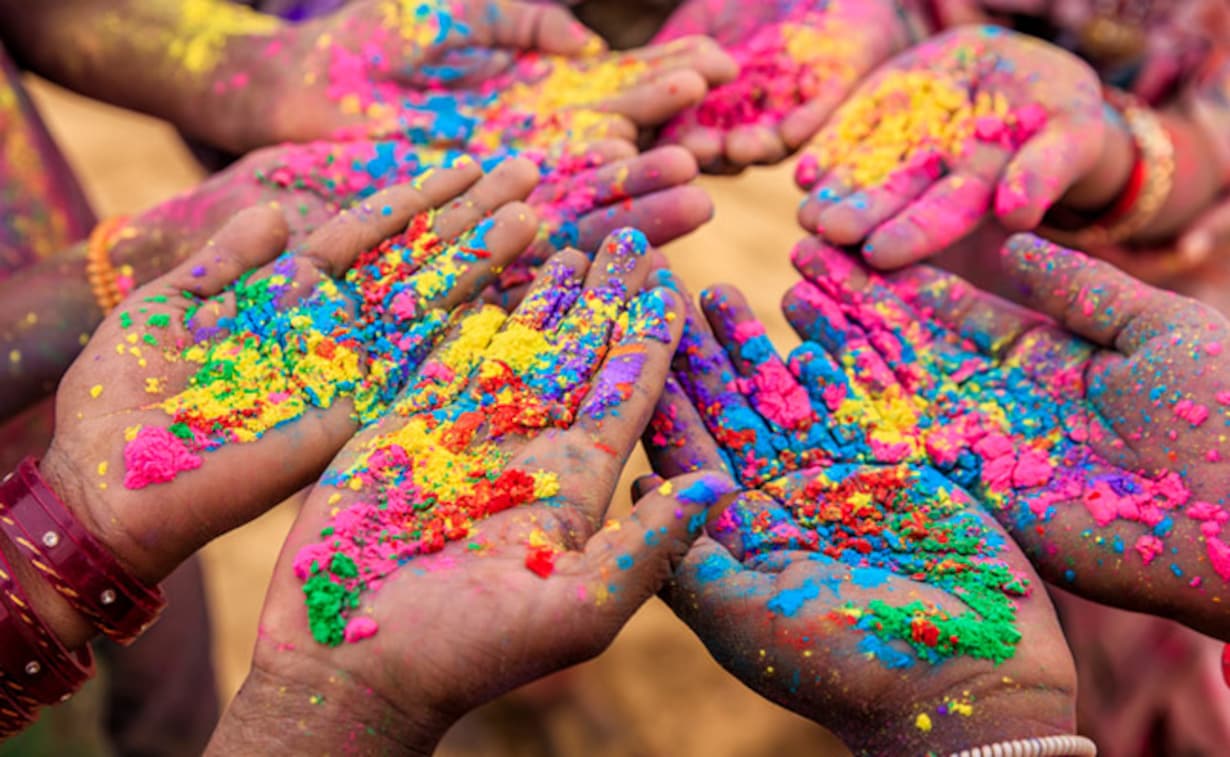 Holi Festival