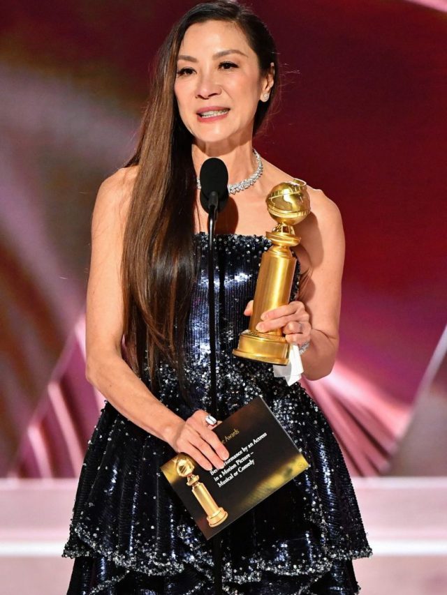 80th Annual Golden Globe Awards